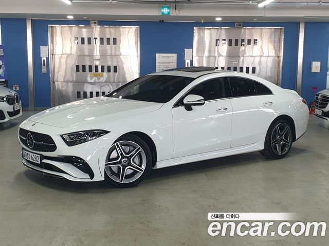 Mercedes-Benz CLS-Class (C257) CLS300d 4MATIC 2023 — фото 2