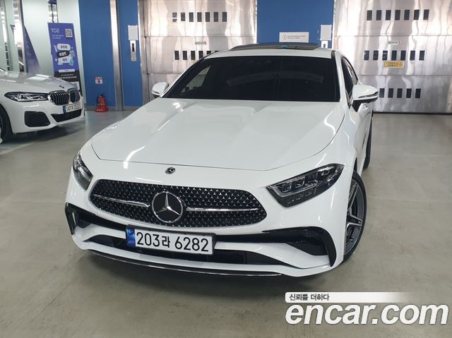Mercedes-Benz CLS-Class (C257) CLS300d 4MATIC 2023 — фото 4
