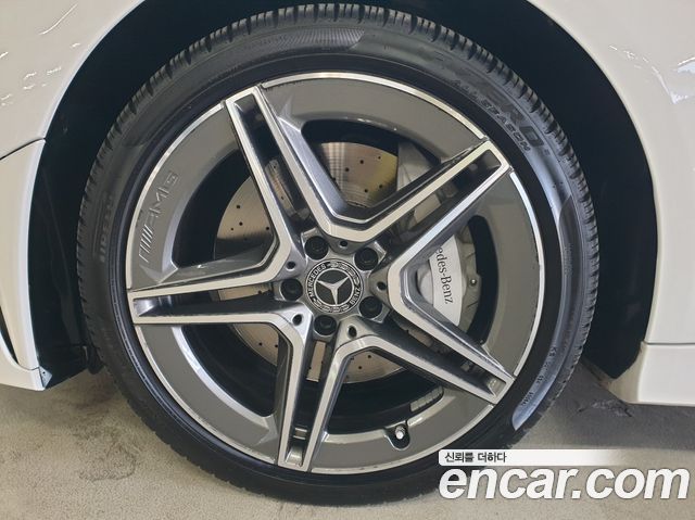 Mercedes-Benz CLS-Class (C257) CLS300d 4MATIC 2023 — фото 6
