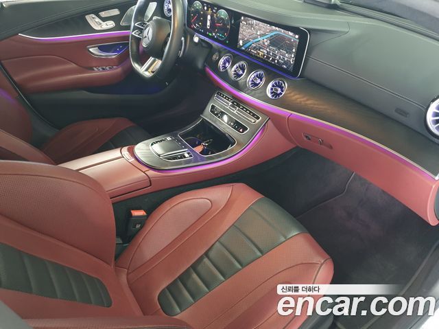 Mercedes-Benz CLS-Class (C257) CLS300d 4MATIC 2023 — фото 24
