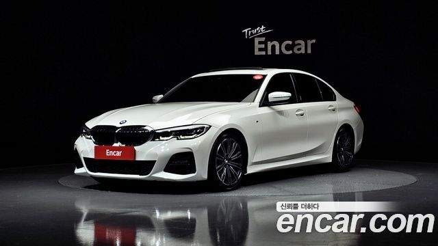 BMW 3 Series (G20) 320d M Sport