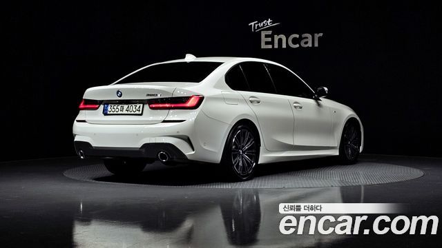 BMW 3 Series (G20) 320d M Sport 2019 — фото 2