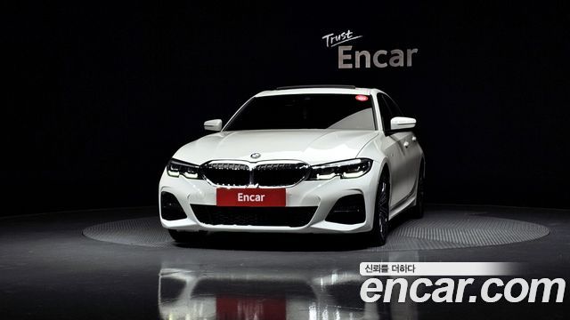 BMW 3 Series (G20) 320d M Sport 2019 — фото 3