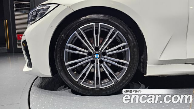 BMW 3 Series (G20) 320d M Sport 2019 — фото 5