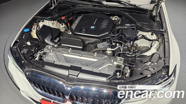 BMW 3 Series (G20) 320d M Sport 2019 — фото 6