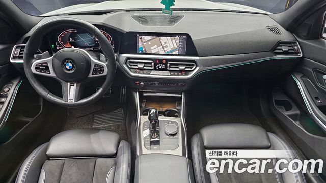 BMW 3 Series (G20) 320d M Sport 2019 — фото 7