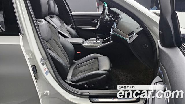 BMW 3 Series (G20) 320d M Sport 2019 — фото 10