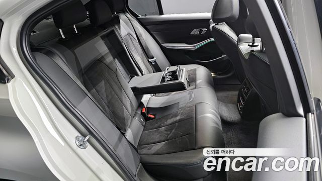 BMW 3 Series (G20) 320d M Sport 2019 — фото 12