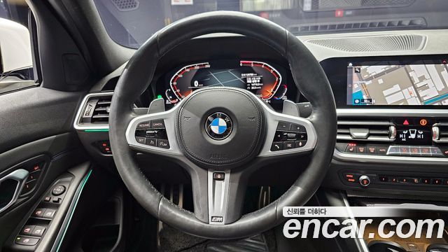 BMW 3 Series (G20) 320d M Sport 2019 — фото 13