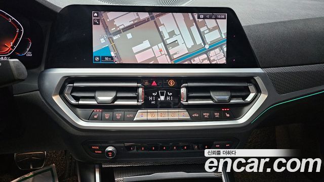 BMW 3 Series (G20) 320d M Sport 2019 — фото 14