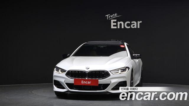 BMW 8 Series (G15) M850i xDrive Gran Coupe 2025 — фото 3