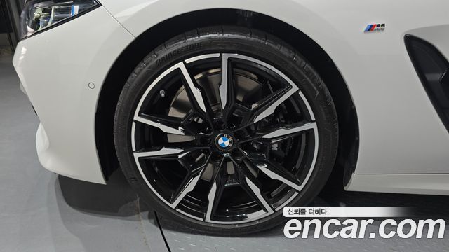 BMW 8 Series (G15) M850i xDrive Gran Coupe 2025 — фото 5