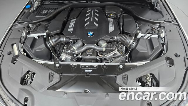 BMW 8 Series (G15) M850i xDrive Gran Coupe 2025 — фото 6