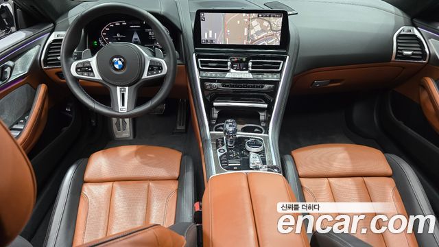 BMW 8 Series (G15) M850i xDrive Gran Coupe 2025 — фото 7