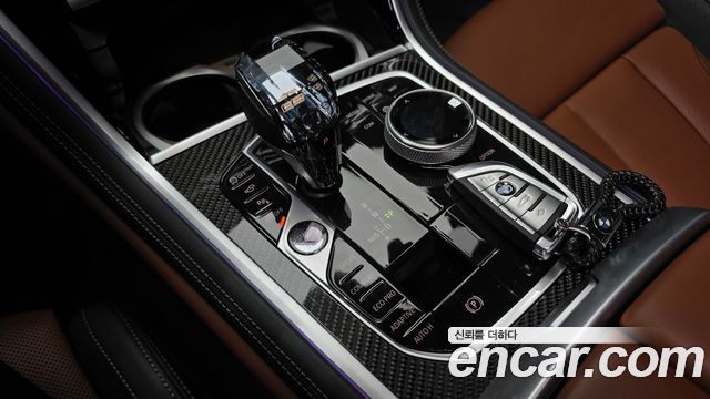 BMW 8 Series (G15) M850i xDrive Gran Coupe 2025 — фото 9