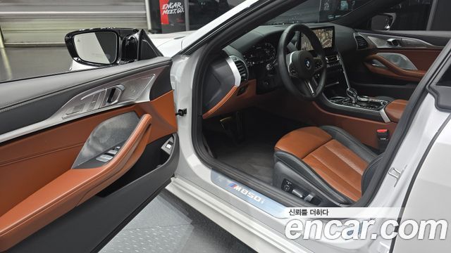 BMW 8 Series (G15) M850i xDrive Gran Coupe 2025 — фото 11