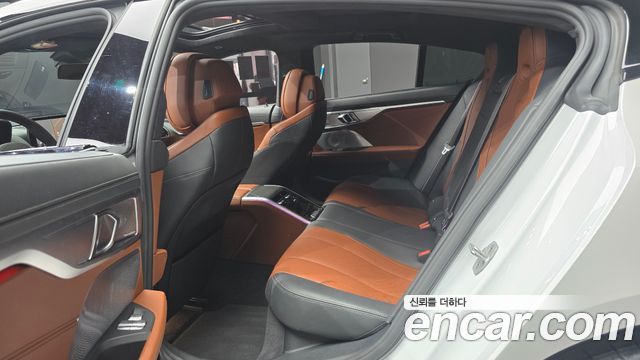 BMW 8 Series (G15) M850i xDrive Gran Coupe 2025 — фото 12
