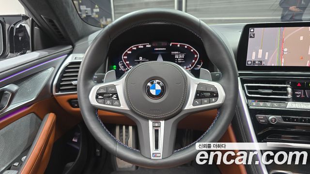 BMW 8 Series (G15) M850i xDrive Gran Coupe 2025 — фото 13