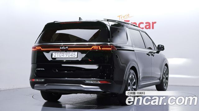 Kia Carnival (IV) Gasoline 9-Seater Noblesse 2023 — фото 2