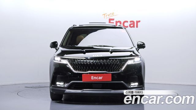 Kia Carnival (IV) Gasoline 9-Seater Noblesse 2023 — фото 3