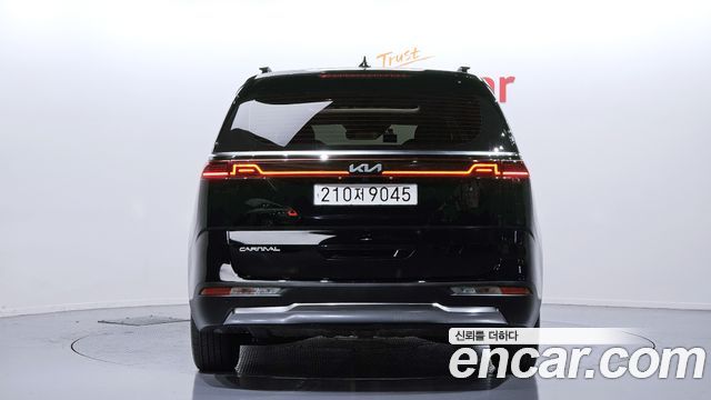 Kia Carnival (IV) Gasoline 9-Seater Noblesse 2023 — фото 4