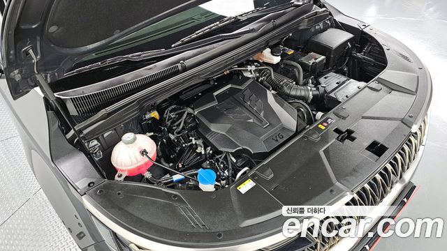 Kia Carnival (IV) Gasoline 9-Seater Noblesse 2023 — фото 6