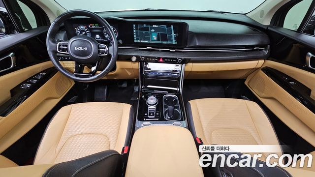 Kia Carnival (IV) Gasoline 9-Seater Noblesse 2023 — фото 7