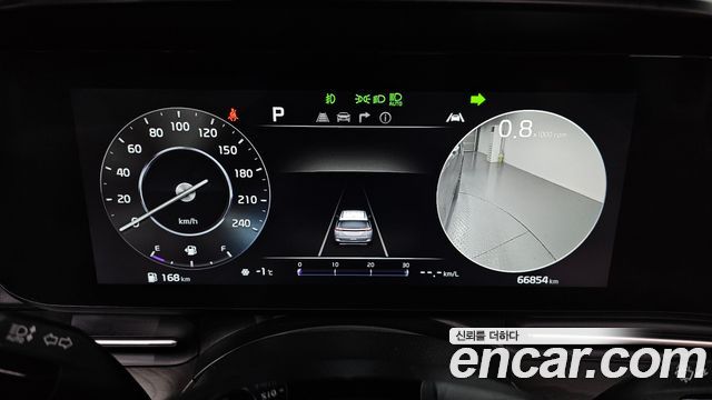 Kia Carnival (IV) Gasoline 9-Seater Noblesse 2023 — фото 8