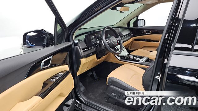 Kia Carnival (IV) Gasoline 9-Seater Noblesse 2023 — фото 10