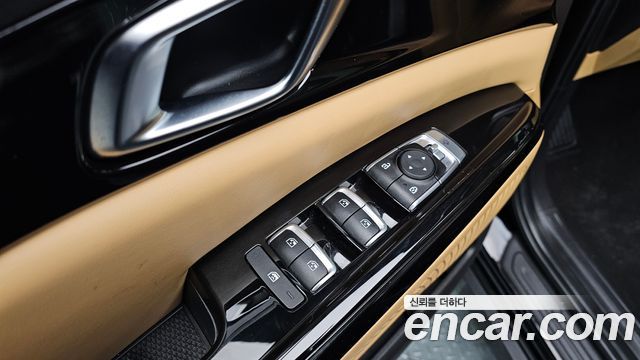 Kia Carnival (IV) Gasoline 9-Seater Noblesse 2023 — фото 11