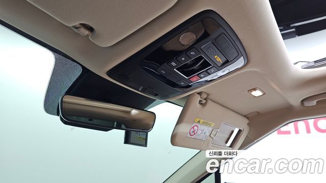 Kia Carnival (IV) Gasoline 9-Seater Noblesse 2023 — фото 14