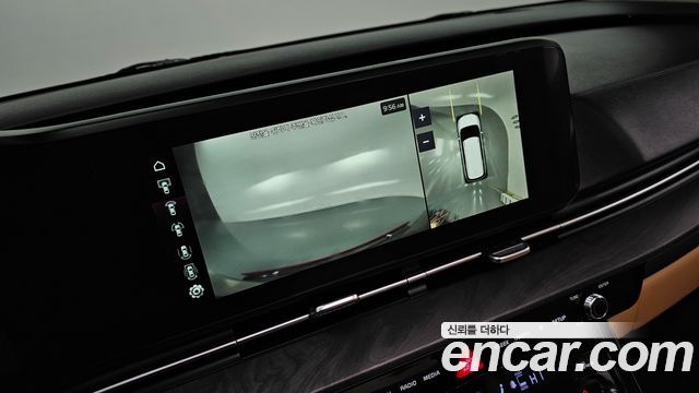 Kia Carnival (IV) Gasoline 9-Seater Noblesse 2023 — фото 15