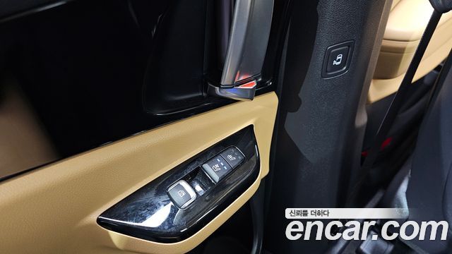 Kia Carnival (IV) Gasoline 9-Seater Noblesse 2023 — фото 17