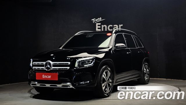Mercedes-Benz GLB-Class (X247) GLB220 2020 — фото 1