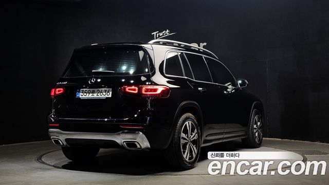 Mercedes-Benz GLB-Class (X247) GLB220 2020 — фото 2