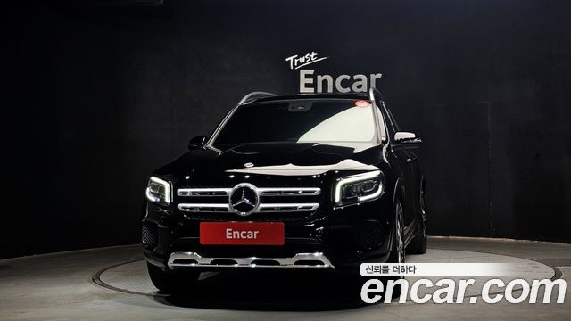Mercedes-Benz GLB-Class (X247) GLB220 2020 — фото 3