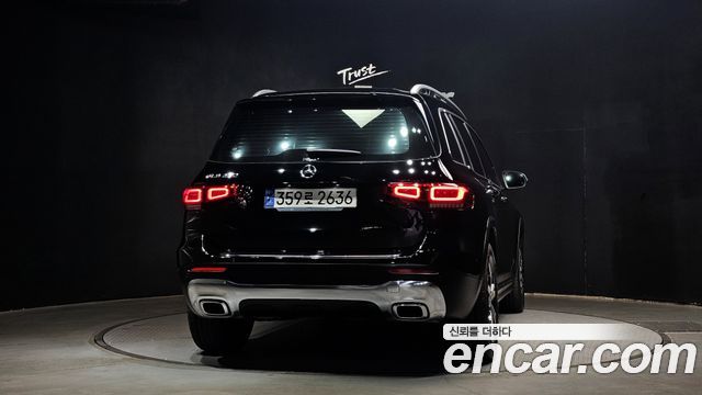Mercedes-Benz GLB-Class (X247) GLB220 2020 — фото 4