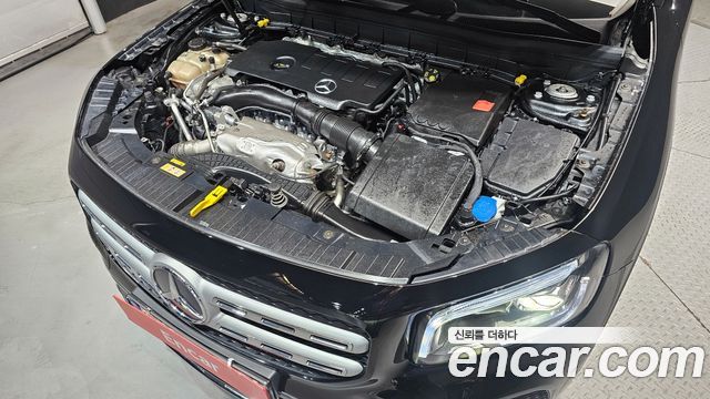 Mercedes-Benz GLB-Class (X247) GLB220 2020 — фото 6