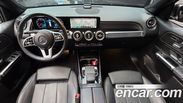 Mercedes-Benz GLB-Class (X247) GLB220 2020 — фото 7