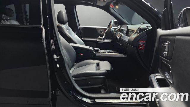 Mercedes-Benz GLB-Class (X247) GLB220 2020 — фото 10