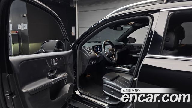 Mercedes-Benz GLB-Class (X247) GLB220 2020 — фото 11
