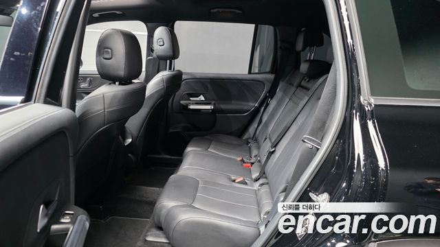 Mercedes-Benz GLB-Class (X247) GLB220 2020 — фото 12
