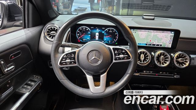 Mercedes-Benz GLB-Class (X247) GLB220 2020 — фото 13