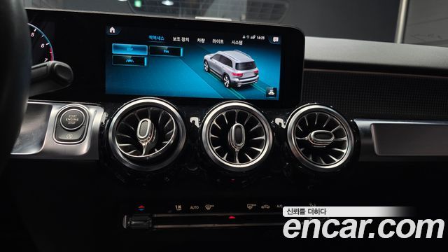 Mercedes-Benz GLB-Class (X247) GLB220 2020 — фото 14
