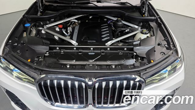 BMW X7 (G07) xDrive 40d Design Pure Excellence 6-Seater 2022 — фото 6
