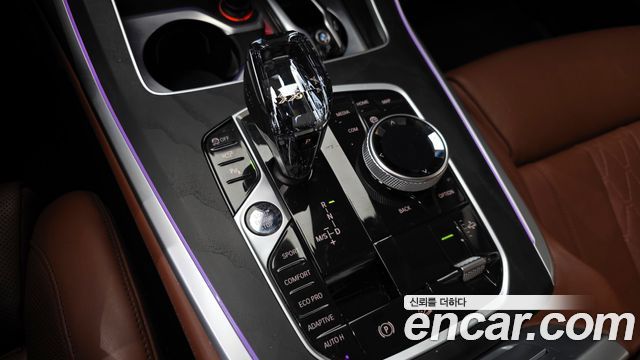 BMW X7 (G07) xDrive 40d Design Pure Excellence 6-Seater 2022 — фото 9
