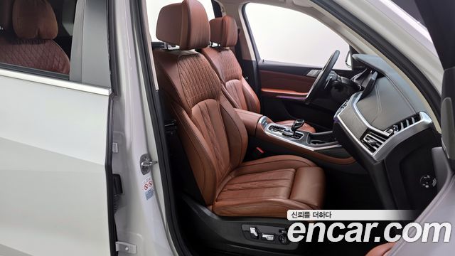 BMW X7 (G07) xDrive 40d Design Pure Excellence 6-Seater 2022 — фото 12