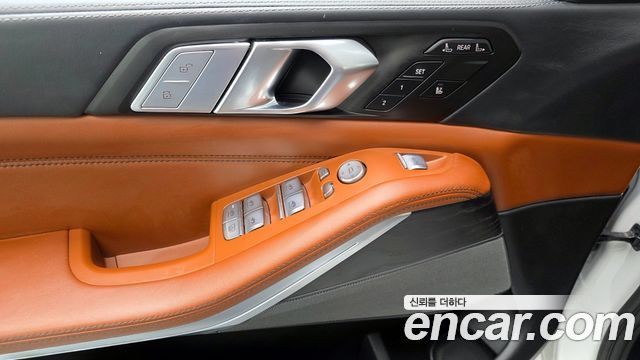 BMW X7 (G07) xDrive 40d Design Pure Excellence 6-Seater 2022 — фото 14