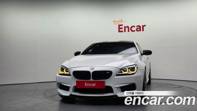 BMW M6 (F12) M6 Coupe 2016 — фото 3