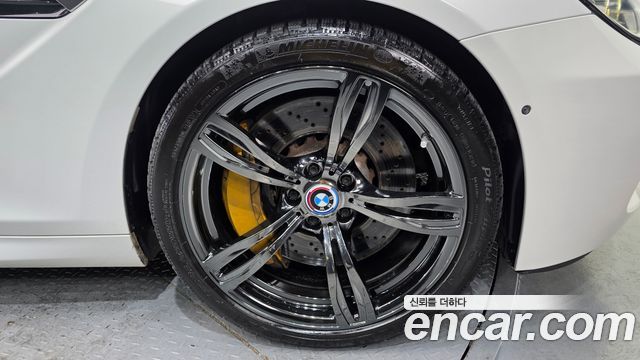 BMW M6 (F12) M6 Coupe 2016 — фото 5